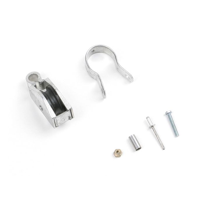Rope discount pulley kit