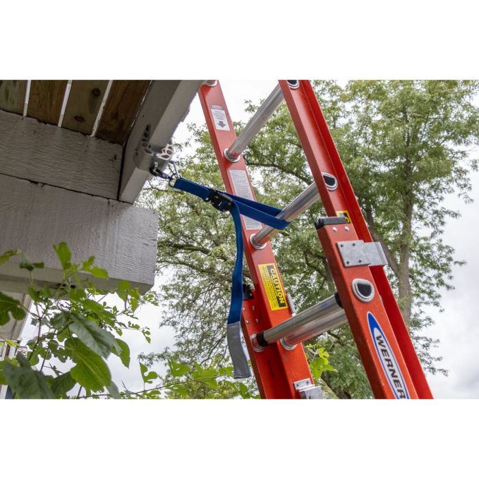 Werner X300002 Ladder Stability Anchor Clamp and Strap