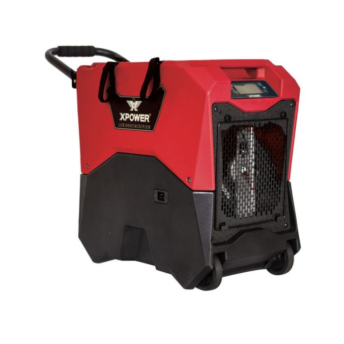 Xpower Commercial LGR XD-85LH Dehumidifier