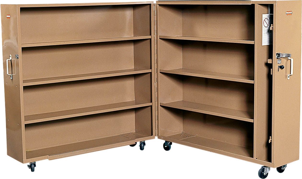 KNAACK Model 100 Jobmaster Rolling Cabinet 65