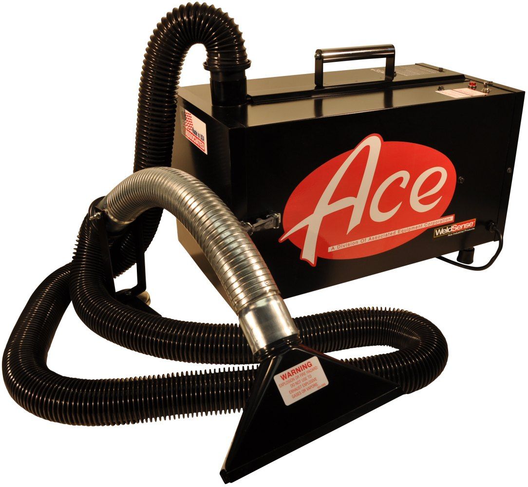 【ラプンツェル様用】THESE ARE THEY / Disposing Of Ace Welding Fume Extractor | Portable Fume Extractor