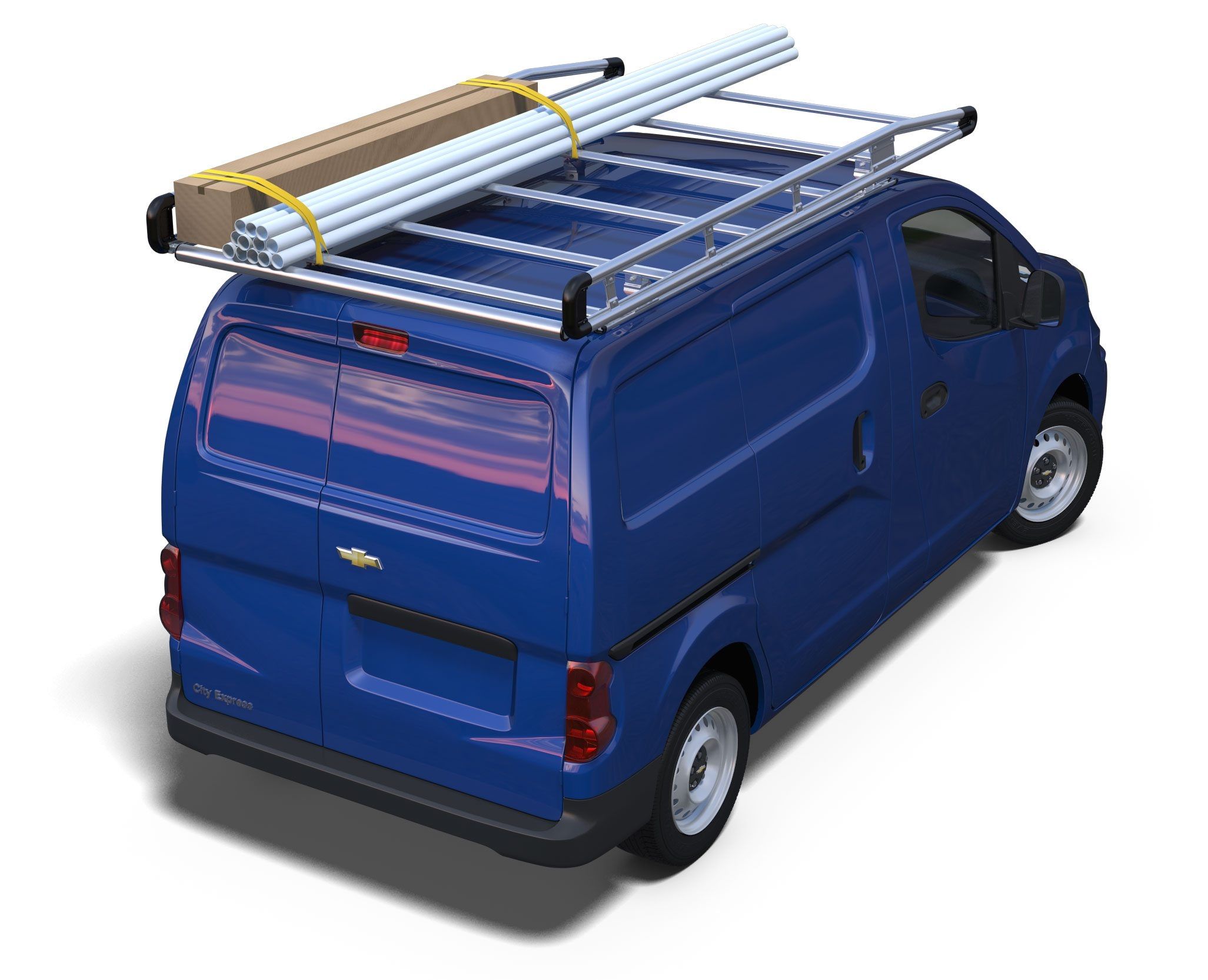 Alurack ford transit online
