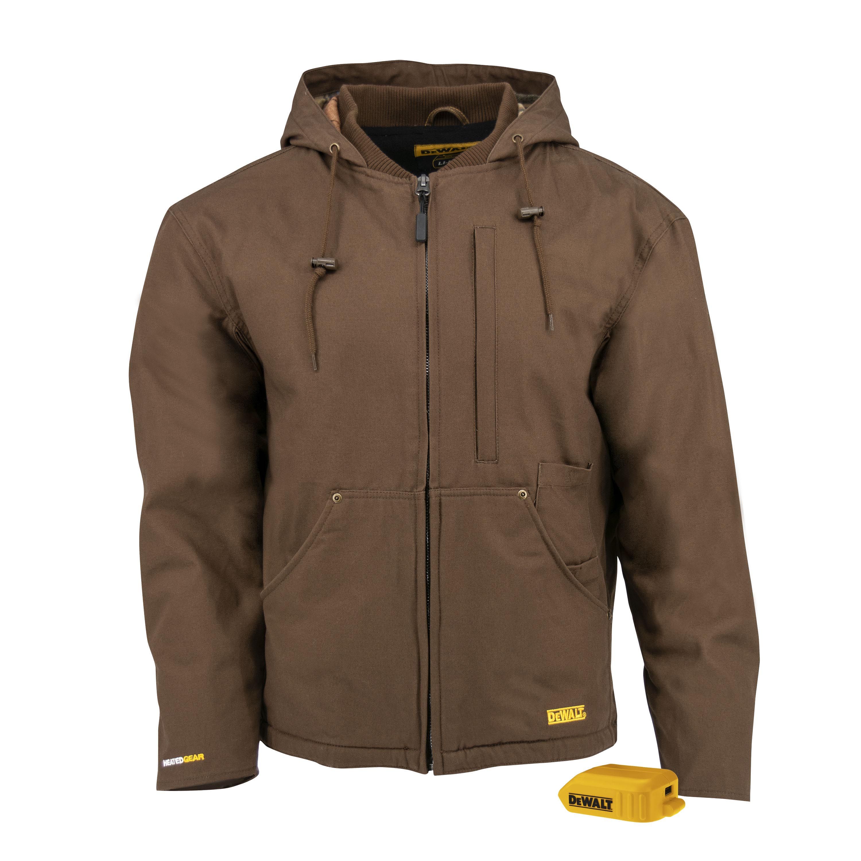 ウェア sfida Noiser Thermotect Bench coat dewalt-dchj076atb-2x-cs_1.jpg