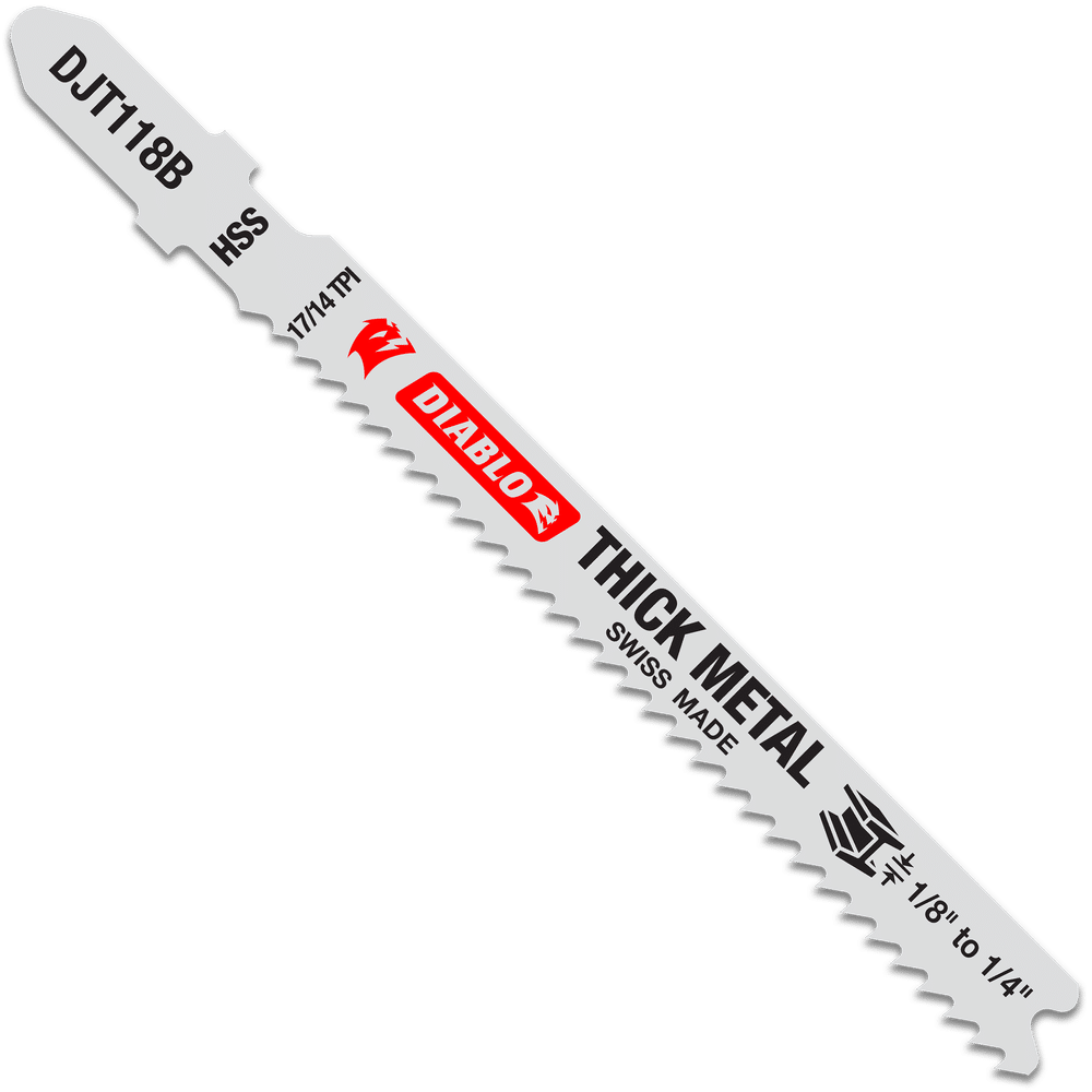 Diablo DJT118B5 3-5/8