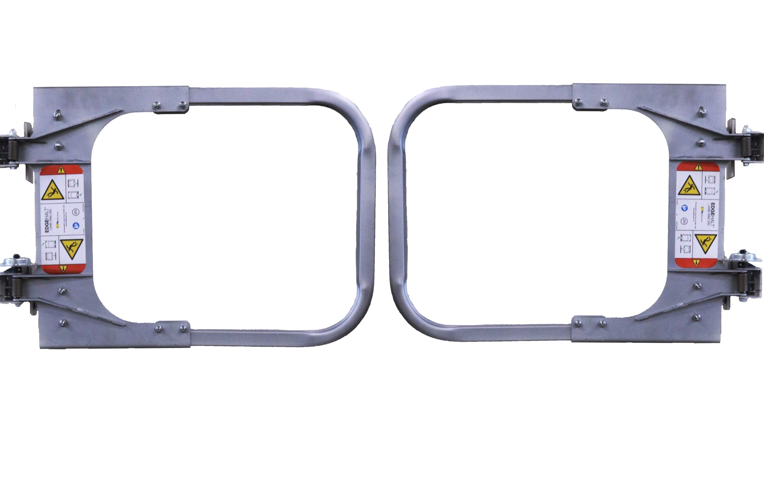 PS Industries PS Industries EdgeHalt® Posi-Stop Double Ladder