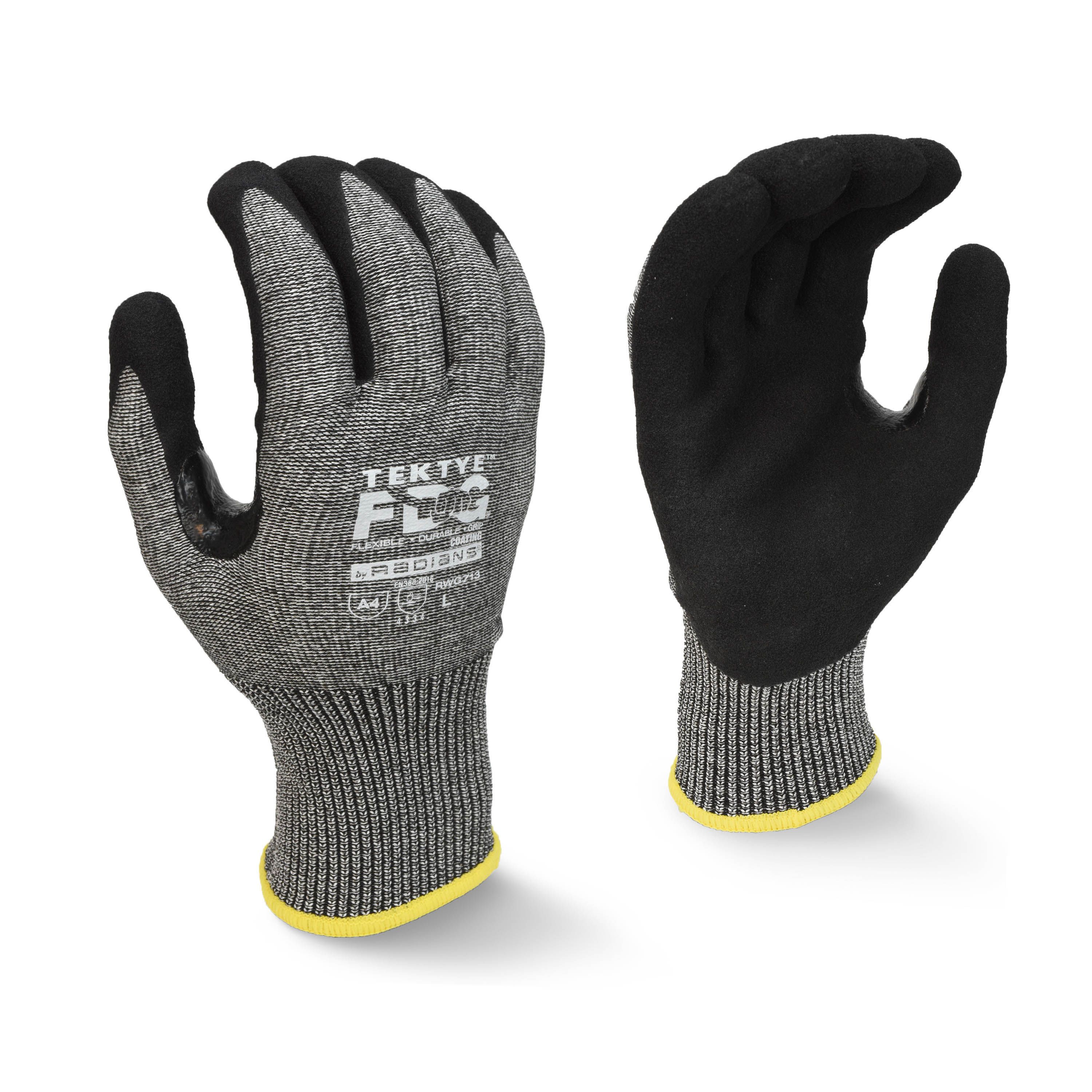 Radians TEKTYE® FDG® A4 Reinforced Thumb Cut Protective Work Glove