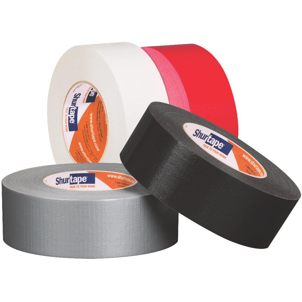Shurtape - Duck Tape ® All-Purpose Masking Tape 25Mm X 50M SHURTAPE DE