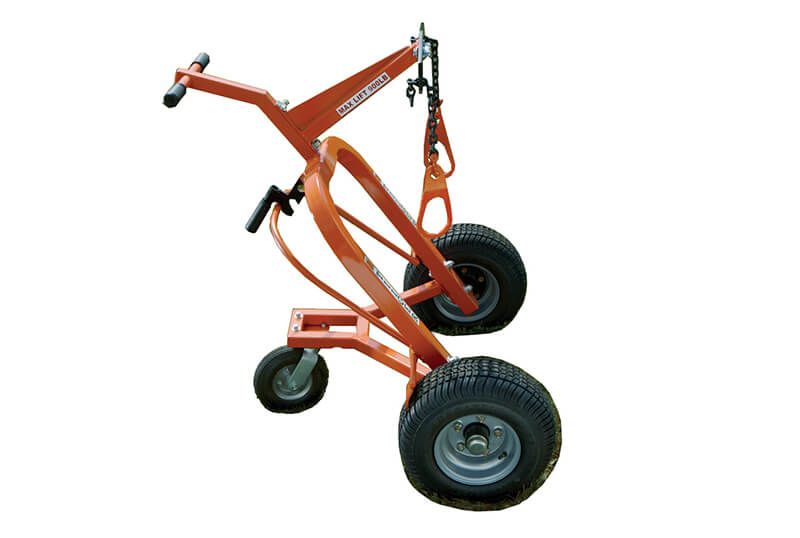 Tiiger HA0075 Pole Mount Transformer Dolly