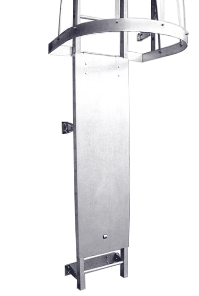 Cotterman LG-6 - 6' Security Ladder Guard Door for Fixed Ladders