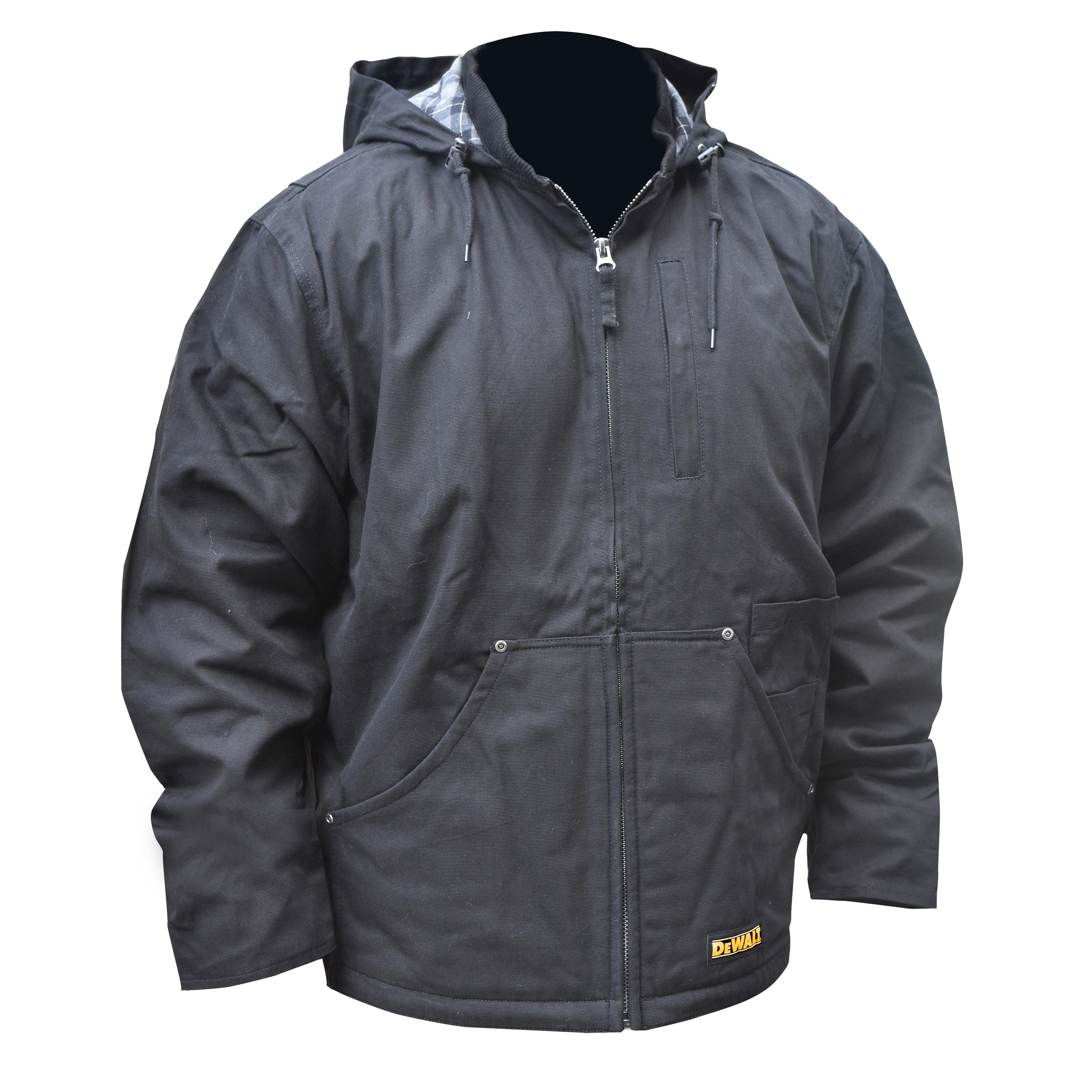 Dewalt Men's Heated Coat Kitted