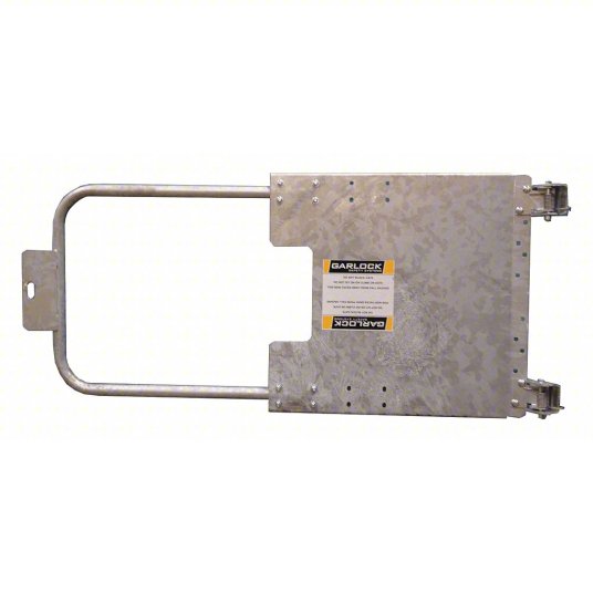 FOX-PENTA＆PENTA-GATE Aluminum Swing Gate | Industrial Safety Gate