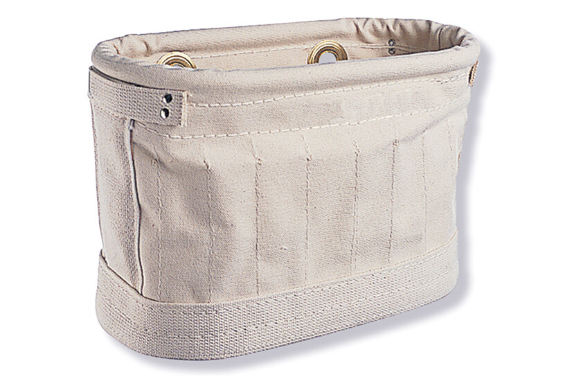 Jameson 24-41S Canvas Bag with 15 Outside Pockets and Two 