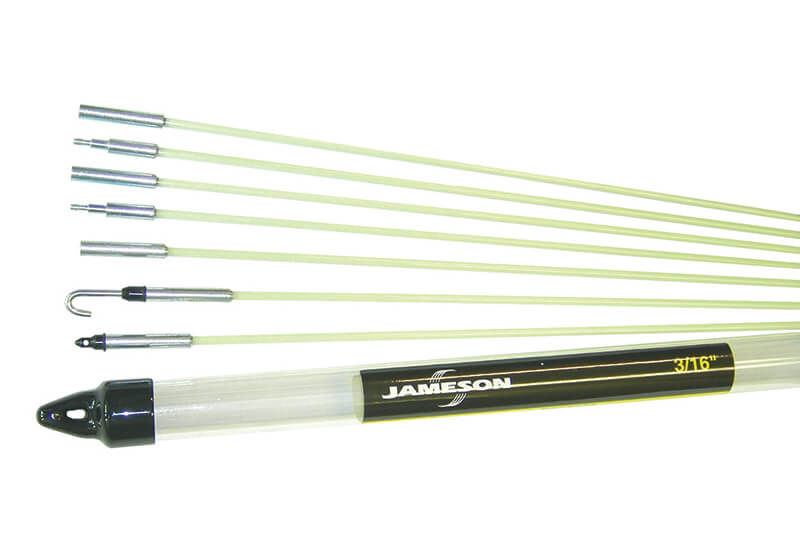 Jameson 7-8-IK Glow Rod Installers Kit with 1/4" and 3/16" Rods