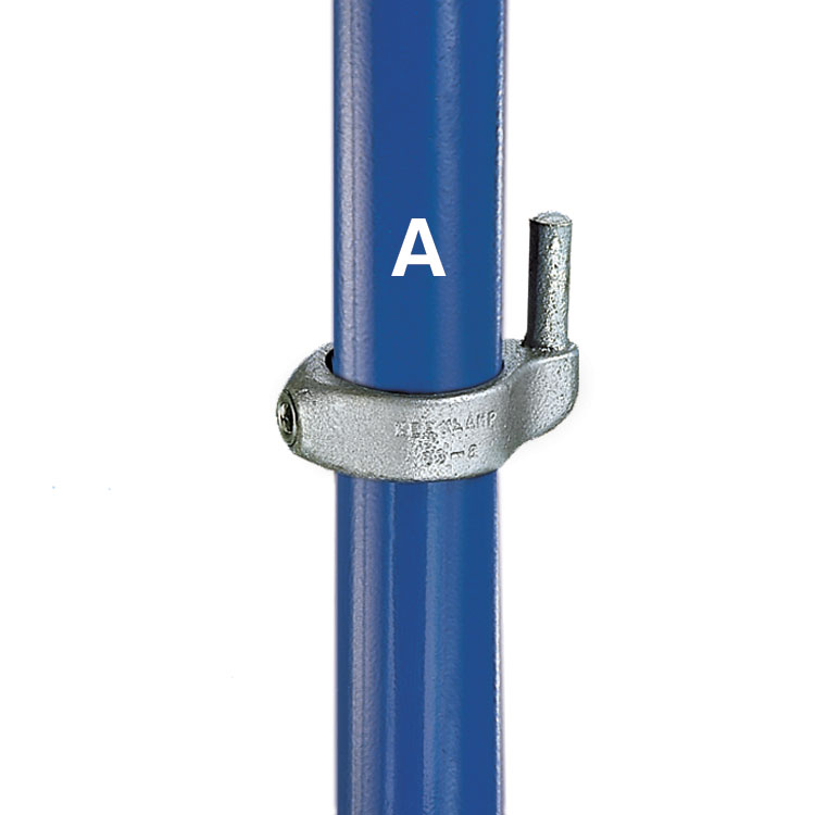 Kee Safety Kee Klamp Clamp-on Tees
