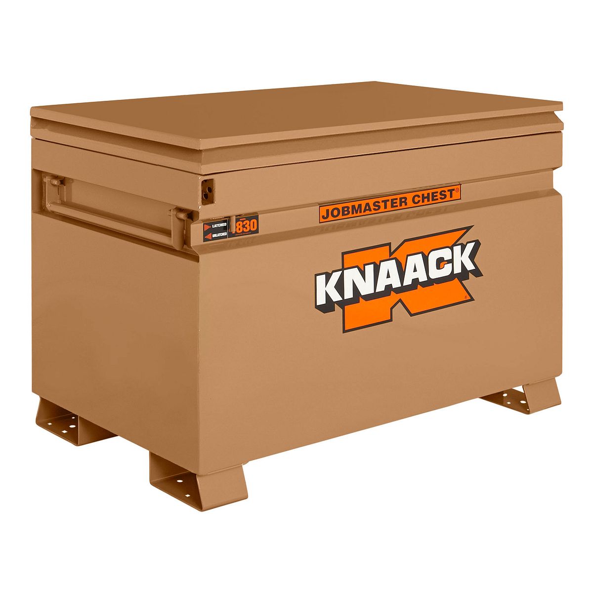 Knaack 4830-D-KL Model 4830-D Chest with Junk Trunk™ 17 cu ft