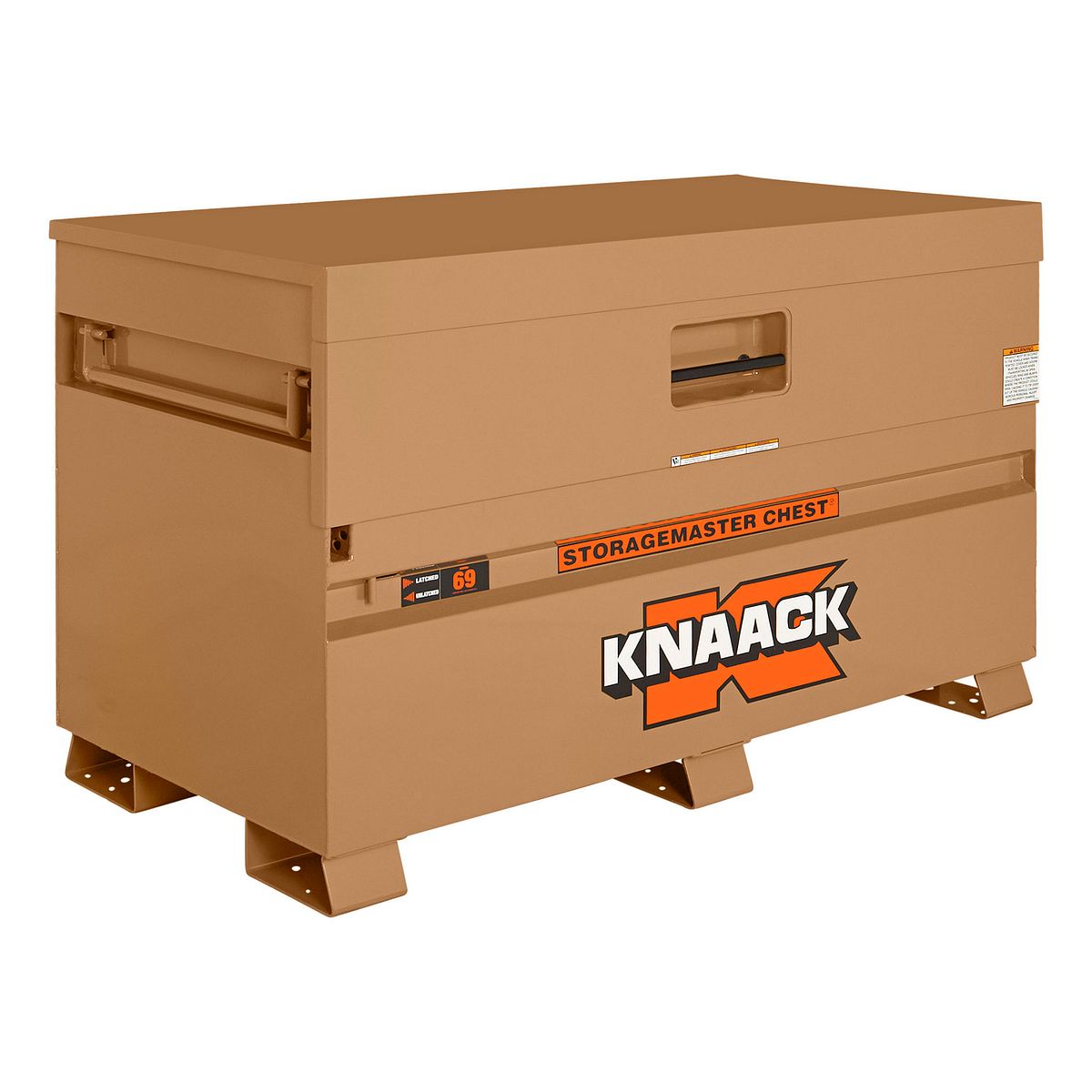 [美品]BOX COMP HATA JACKMAN Knaack 89-KL Model 89 Piano Box 47.8 cu ft with Keyed Locks