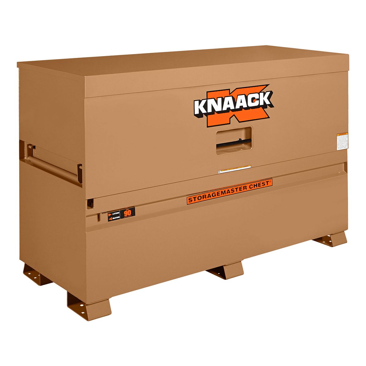 Knaack 89-KL Model 89 Piano Box 47.8 cu ft with Keyed Locks