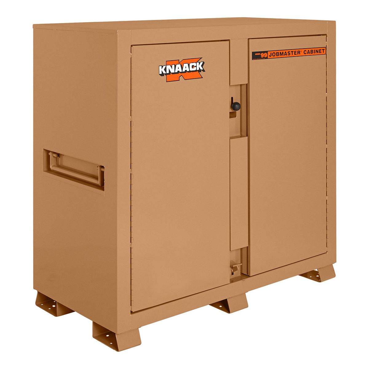 Knaack 112-KL Model 112 Cabinet 54.9 cu ft with Keyed Locks