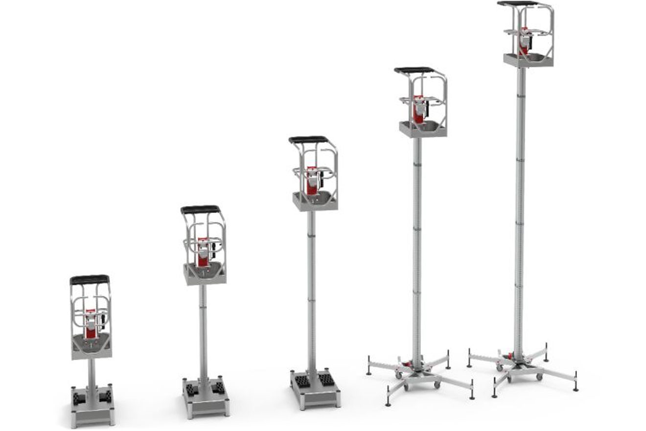 a photo of the ReechCraft PowerLift PL-X