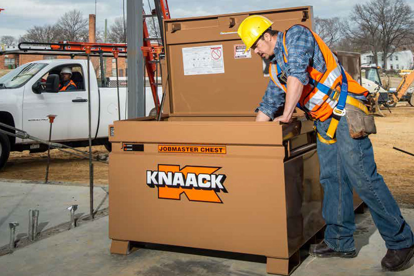 Save big on select jobsite and truck/van storage clearance items while supplies last!