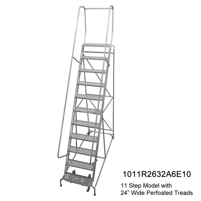 How to Choose the Right Warehouse Ladder: The Essential Buyer’s Guide
