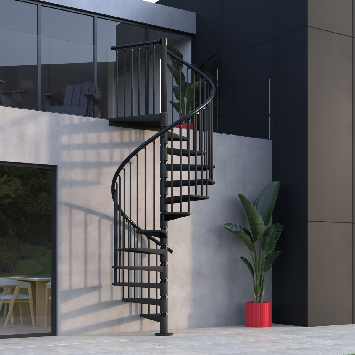 How to Choose a Spiral Staircase: The Complete Buyer's Guide