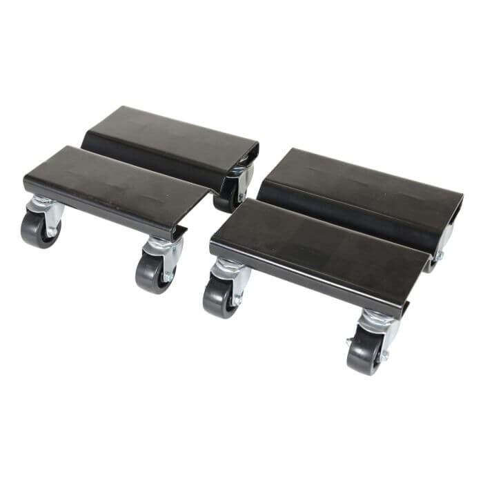 Vestil Steel Dolly Sets