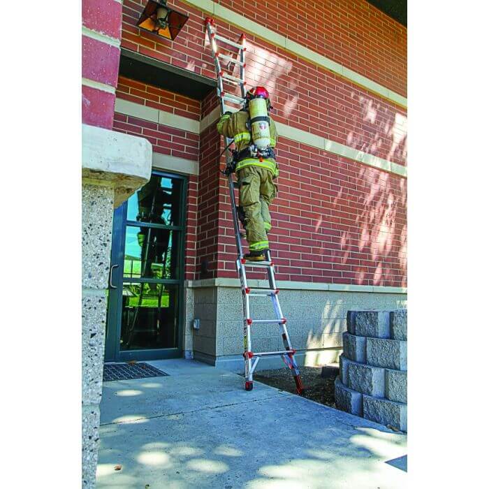 Little Giant Defender Series Multi-Use Ladders