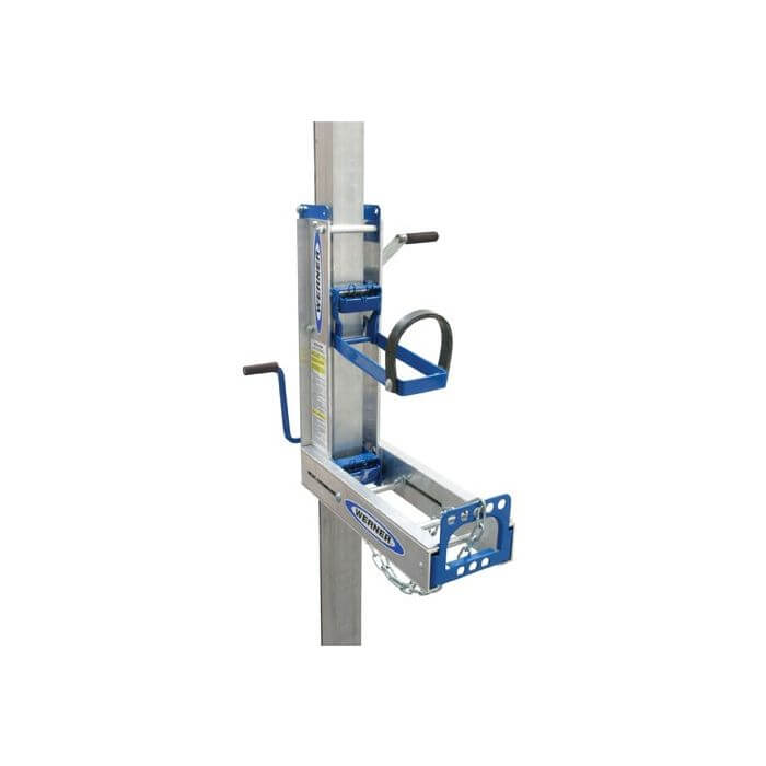 Werner PJ-100 Aluminum Pump Jack