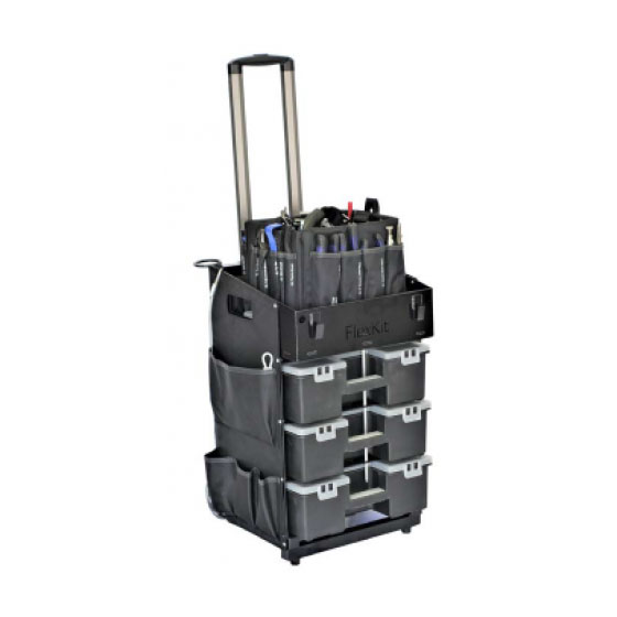 FlexCart FC-50 FlexKit Portable Maintenance Carts FlexCart FC-50 FlexKit Portable Maintenance Carts