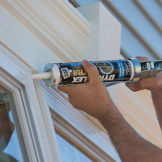 Caulk & Sealants Caulk & Sealants