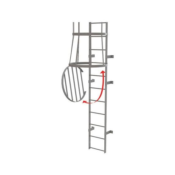 Introducing the VariSafe Ladder Lock Out