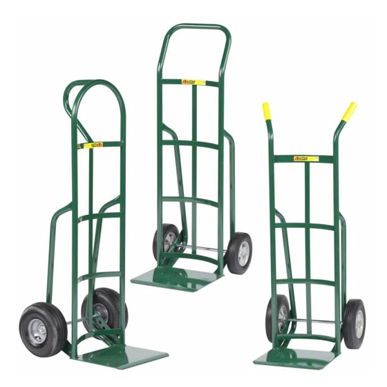Little Giant 12" Deep Reinforced Nose Trucks