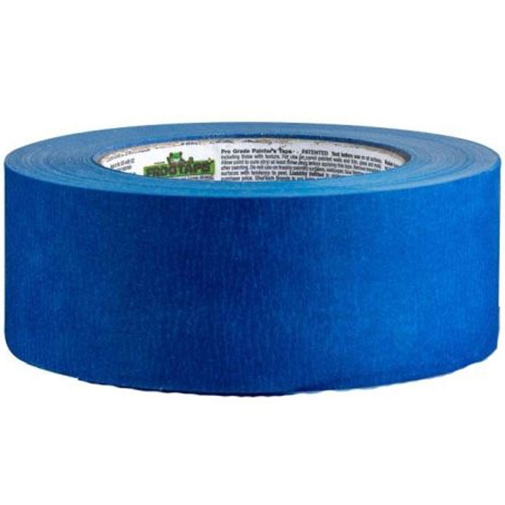Shurtape CP 130 / FrogTape&reg; brand Painter's Tape - Pro Grade