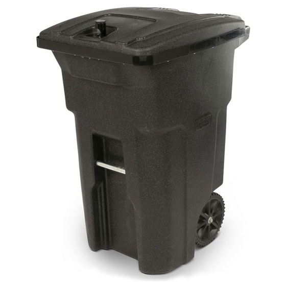 Toter Bear Tight Trash Cans with Wheels and Lid Lock Toter Bear Tight Trash Cans with Wheels and Lid Lock