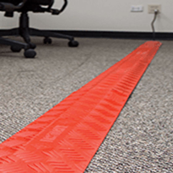  Light Duty Cable Protectors For General Purpose