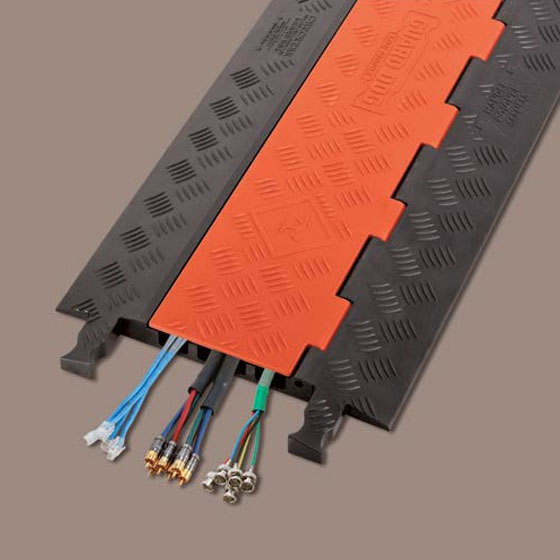 Low Profile Cable Protectors