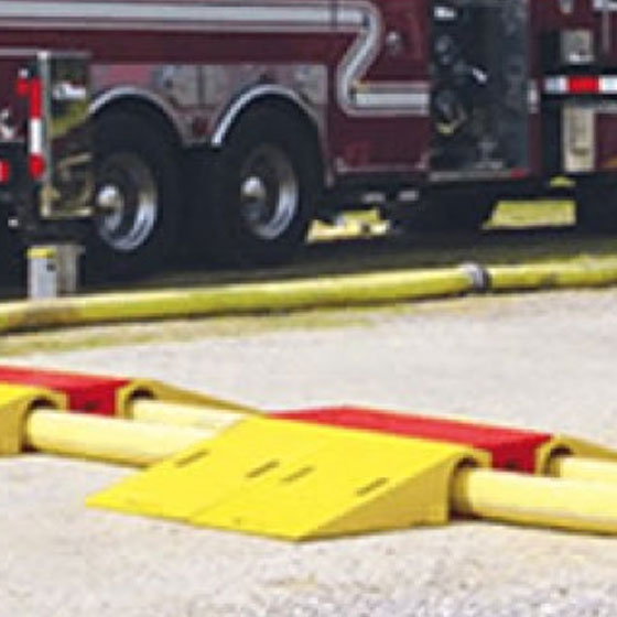 Hose Bridge Systems
