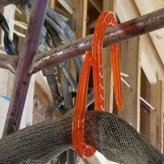 Overhead Cable Management