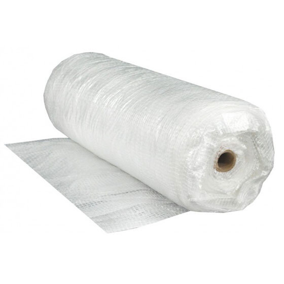 Eagle Industries String Reinforced Poly Sheeting with Square Scrim Pattern