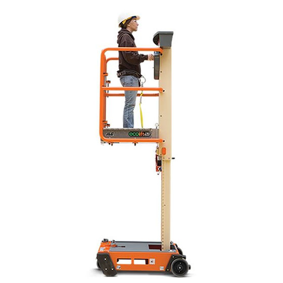 JLG EcoLift50 Manual Powered Portable Lift