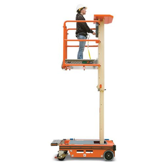 JLG EcoLift70 Manual Powered Portable Lift