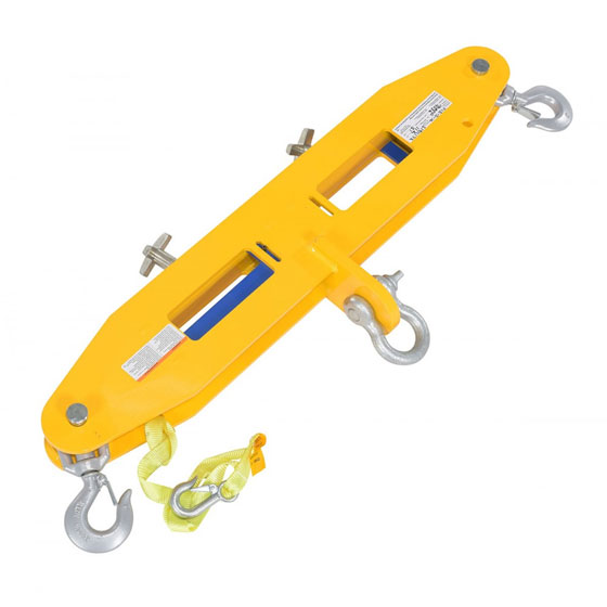 Vestil Forklift Lifting Beams