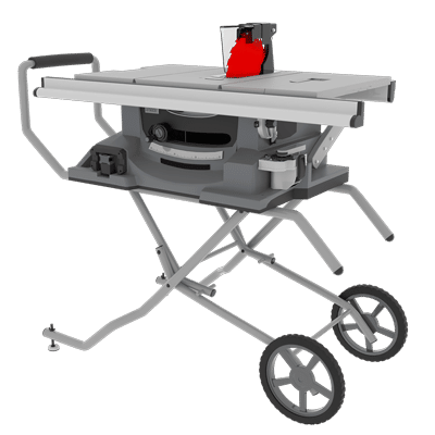 Portable Table Saw