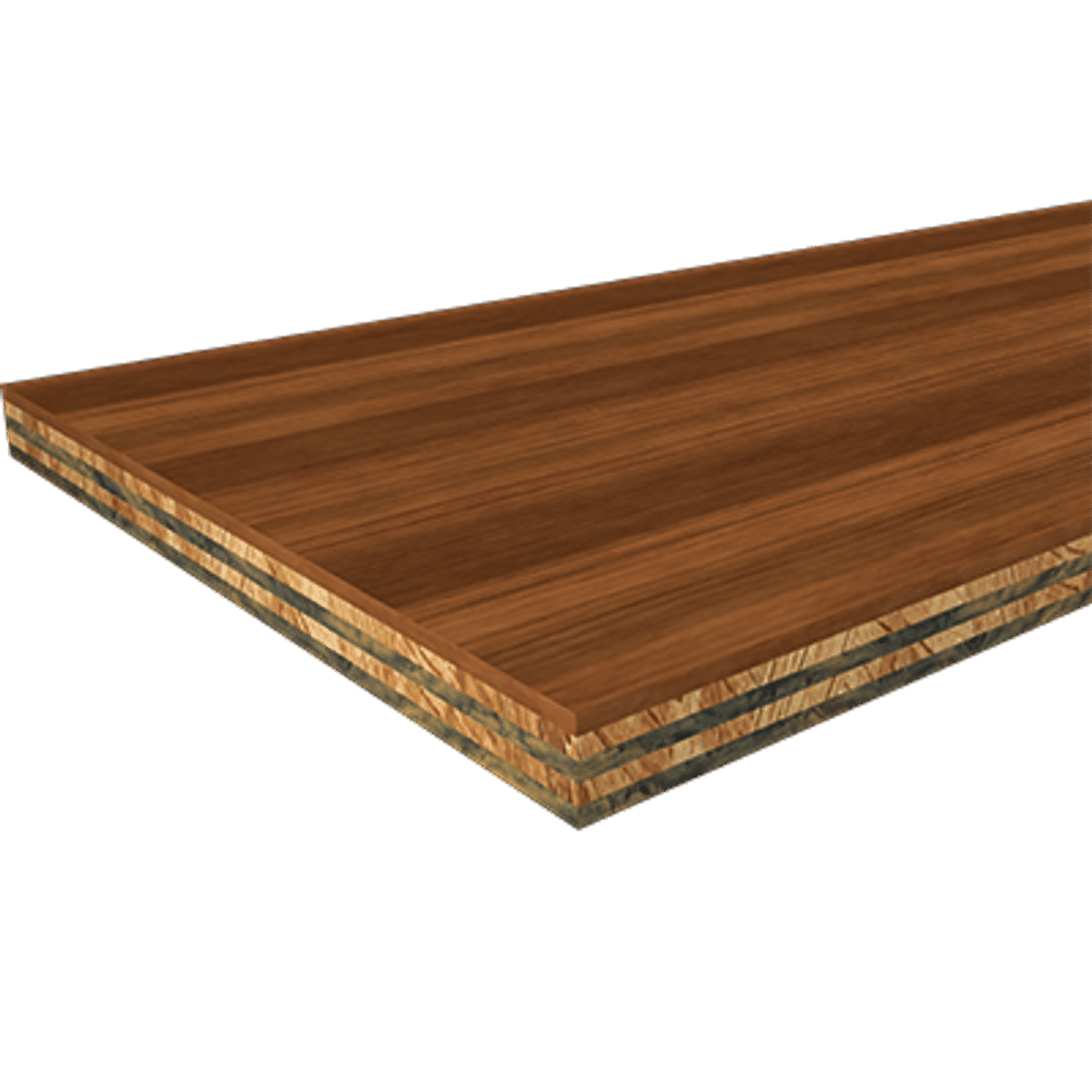 Veneered Plywood