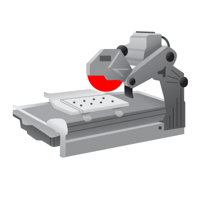 Tile Saw