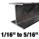 Metal 1/16