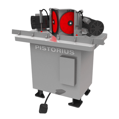 Double Miter Saw