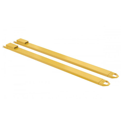 Vestil Fork Extensions with Rear Spacers