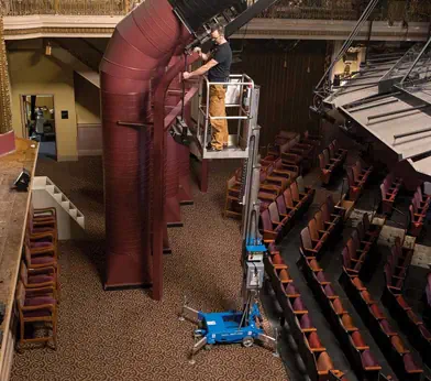 Genie Aerial Work Platforms